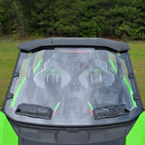 Seizmik '26 Kawaski Teryx H2 Front Hard Coated Versa-Vent Windshield