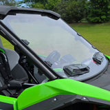 Seizmik '26 Kawaski Teryx H2 Front Hard Coated Versa-Vent Windshield