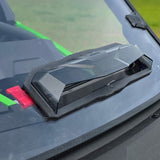 Seizmik '26 Kawaski Teryx H2 Front Hard Coated Versa-Vent Windshield