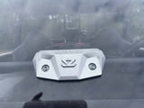 Seizmik '26 Polaris General 1000 Flip-Up Versa-Vent Scratch Resistant Windshield