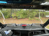 Seizmik '26 Polaris General 1000 Flip-Up Versa-Vent Scratch Resistant Windshield