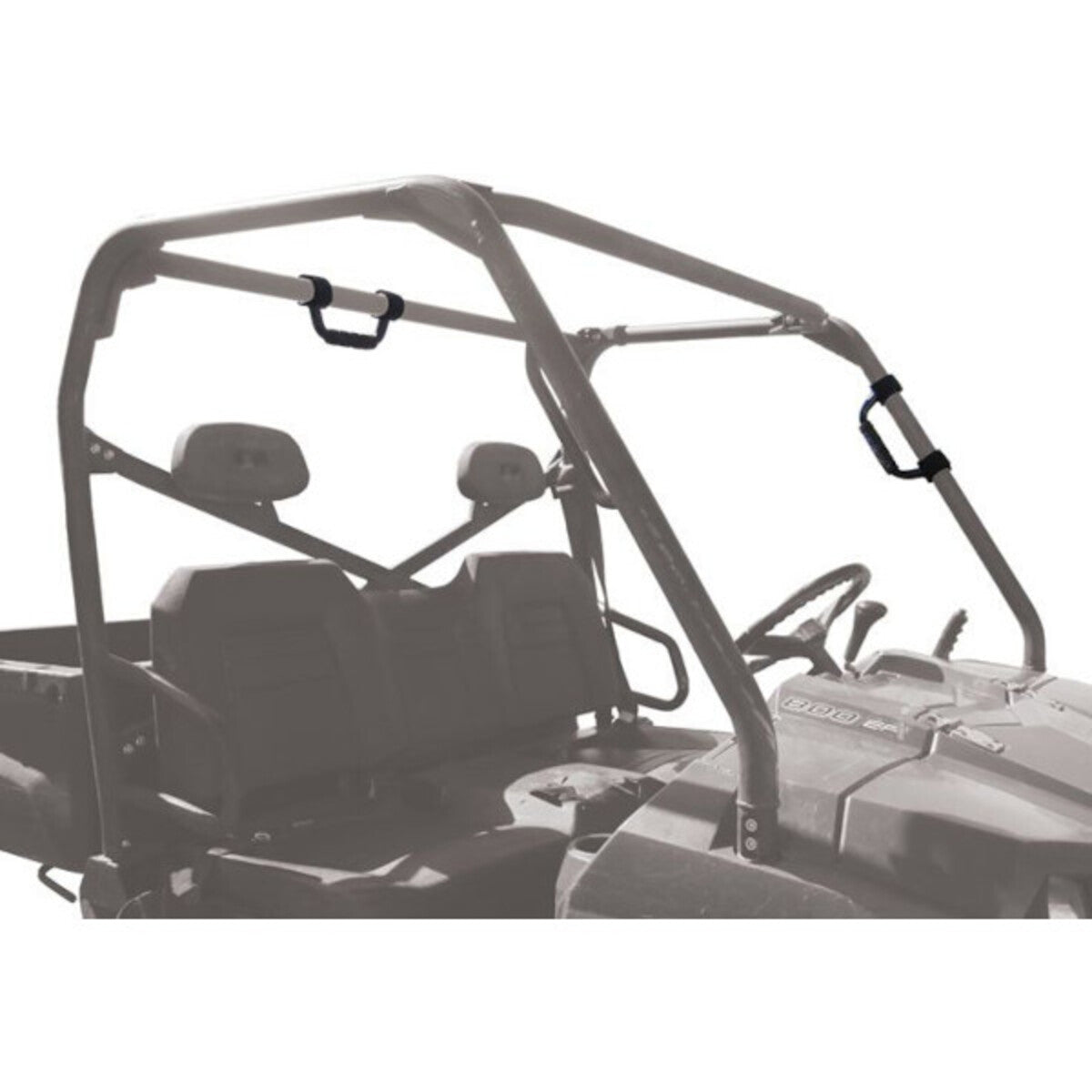 Seizmik '94-'24 Polaris Xpedition XP 2" Steel Grab Handle Roll Bars