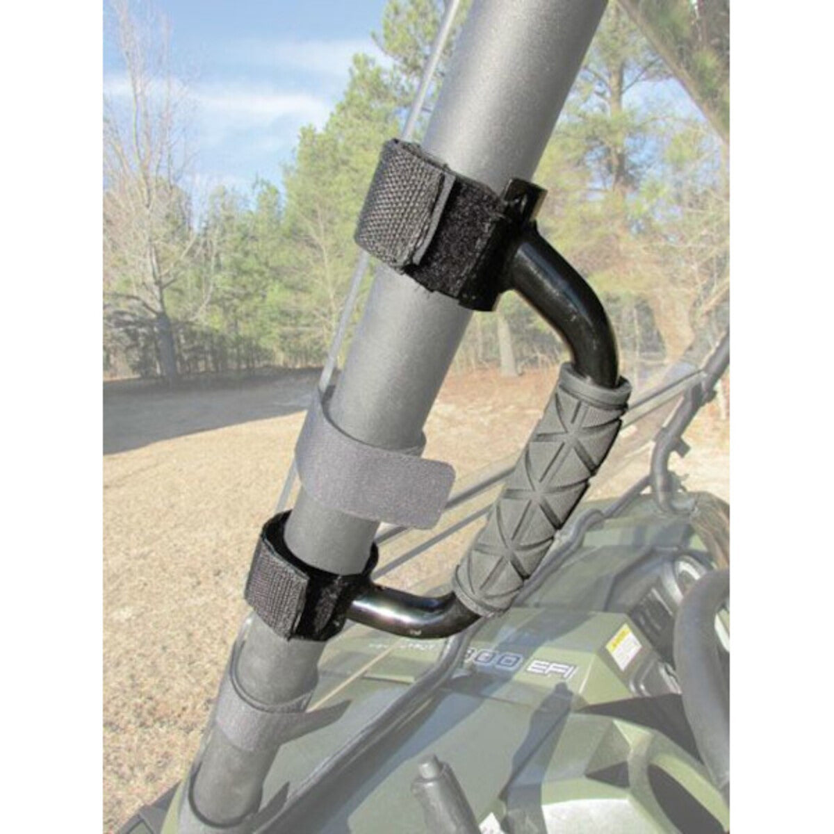 Seizmik '94-'24 Polaris Xpedition XP 2" Steel Grab Handle Roll Bars
