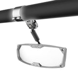 Seizmik '94-'25 Can-Am Maverick R Halo R Rear View Mirror w/ 2" Clamp