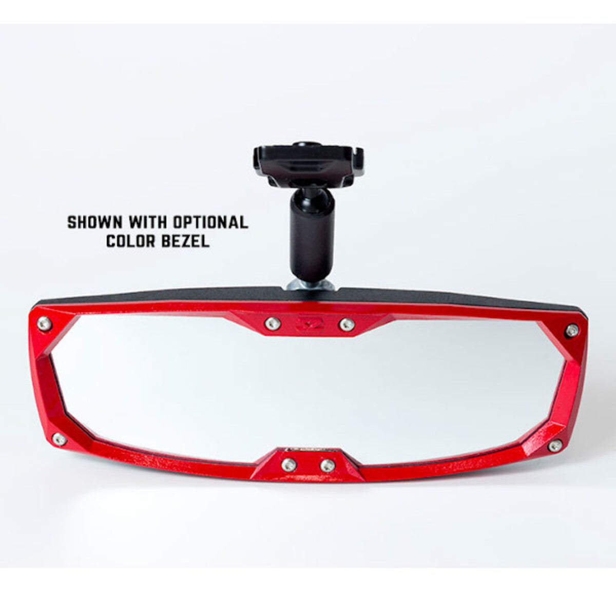 Seizmik '94-'25 Can-Am Maverick R Halo R Rear View Mirror w/ 2" Clamp