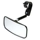Seizmik '94-'26 Kawasaki Mule Auto Style Rear View Mirror - 2" Clamp
