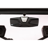 Seizmik '94-'26 Kubota RTV Halo-RA Cast Rear View Mirror w/ 2" Clamp