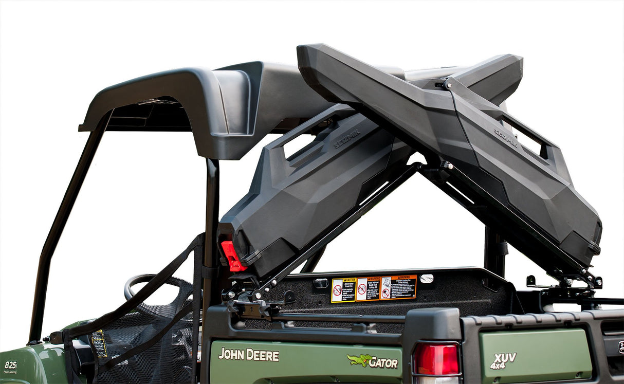 Seizmik John Deere Full Size Gator Armory X-Rack