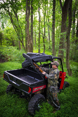 Seizmik John Deere Full Size Gator Armory X-Rack