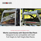 Seizmik Bed Rack Accessory Hook