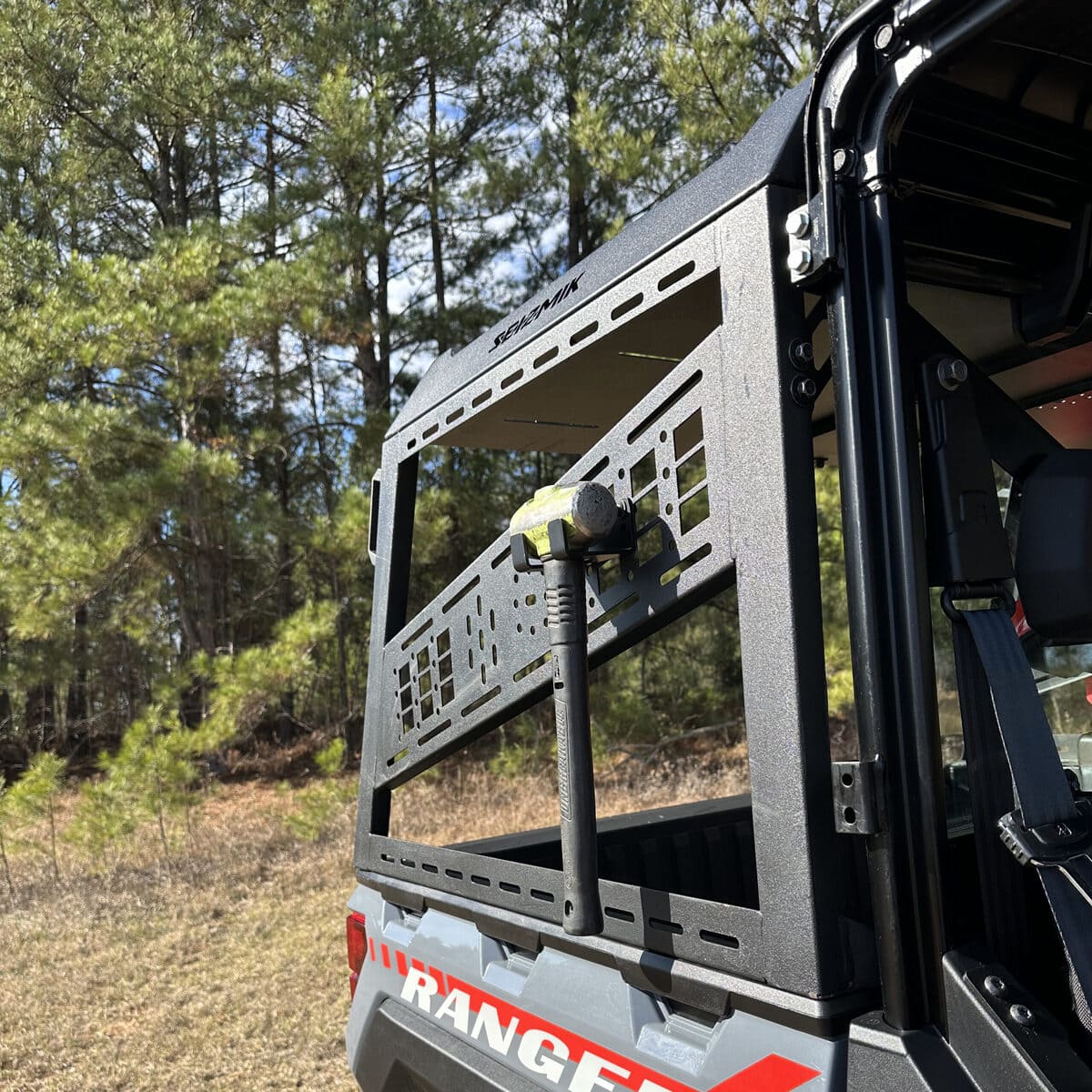 Seizmik Bed Rack Accessory Hook