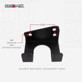Seizmik Bed Rack Accessory Hook