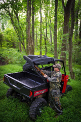 Seizmik Can-Am Defender Beds 51.5″/55″ & Armory X-Rack