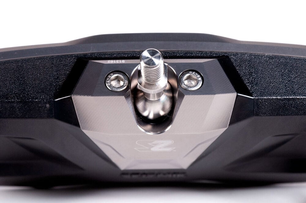 Seizmik Can-Am Defender Halo-RA Billet Aluminum Rearview Mirror