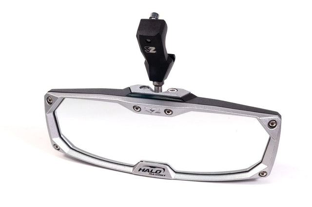 Seizmik Can-Am Defender Halo-RA Cast Rearview Mirror with Cast Aluminum Bezel