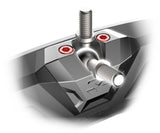 Seizmik Can-Am Defender Halo-RA Cast Rearview Mirror with Cast Aluminum Bezel