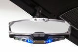 Seizmik Can-Am Defender Halo-RA LED Rearview Mirror with Cast Aluminum Bezel
