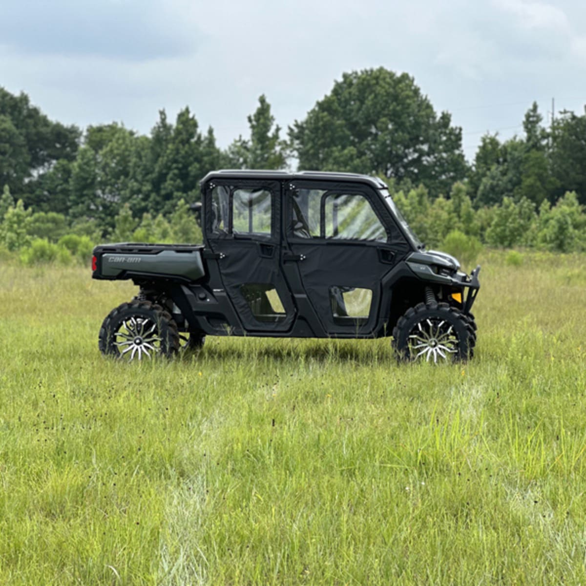 Seizmik Can-Am Defender MAX Framed Door Kit