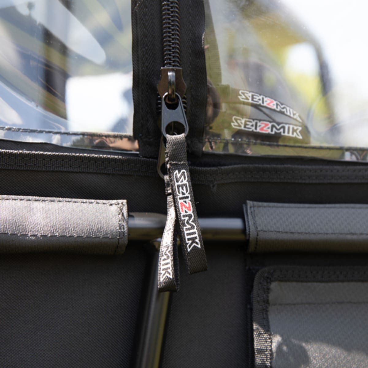 Seizmik Can-Am Defender MAX Framed Door Kit