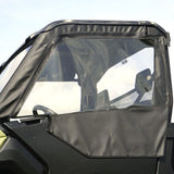 Seizmik Can-Am Defender Upper Soft Doors with Zipper