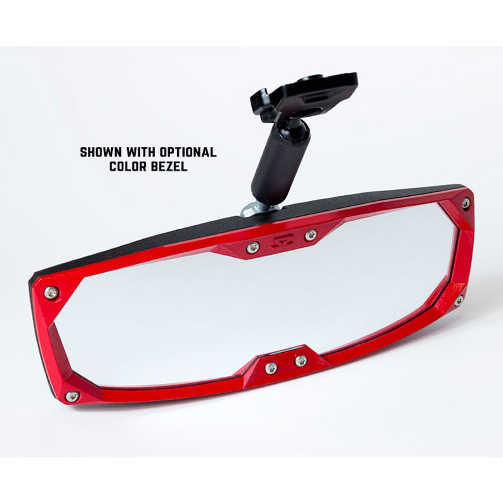Seizmik Can-Am X3 Halo-R Rearview Mirror with ABS Bezel