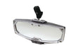 Seizmik CF Moto Halo-RA LED Rearview Mirror with Cast Aluminum Bezel