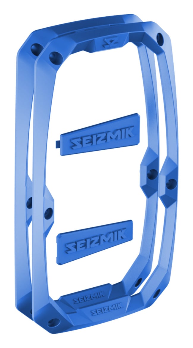 Seizmik Embark ABS Trim Kit - Blue