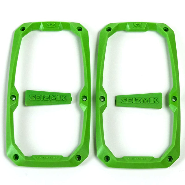 Seizmik Embark ABS Trim Kit - Green