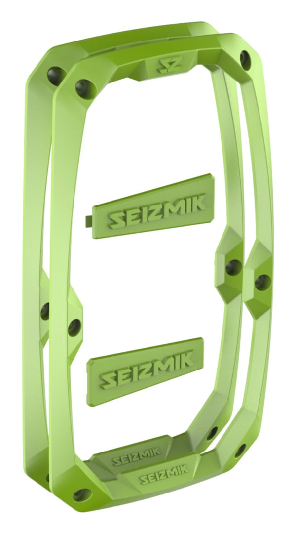 Seizmik Embark ABS Trim Kit - Green