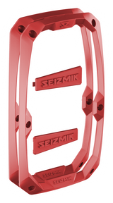 Seizmik Embark ABS Trim Kit - Red