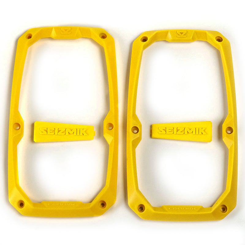 Seizmik Embark ABS Trim Kit - Yellow