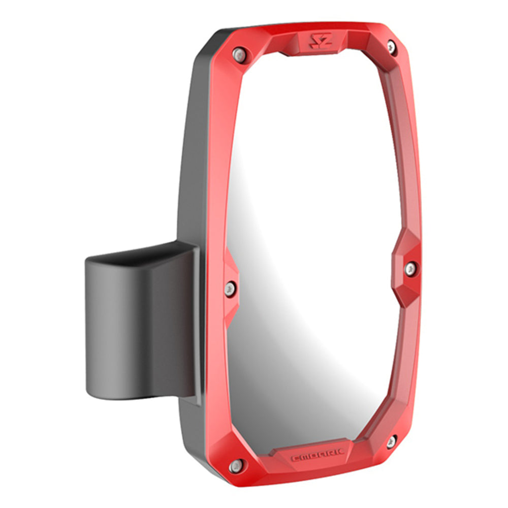 Seizmik Embark Series ABS Color Bezel & Cap Kit - Red