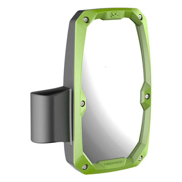 Seizmik Embark Series Bezel & Cap Kit - Green