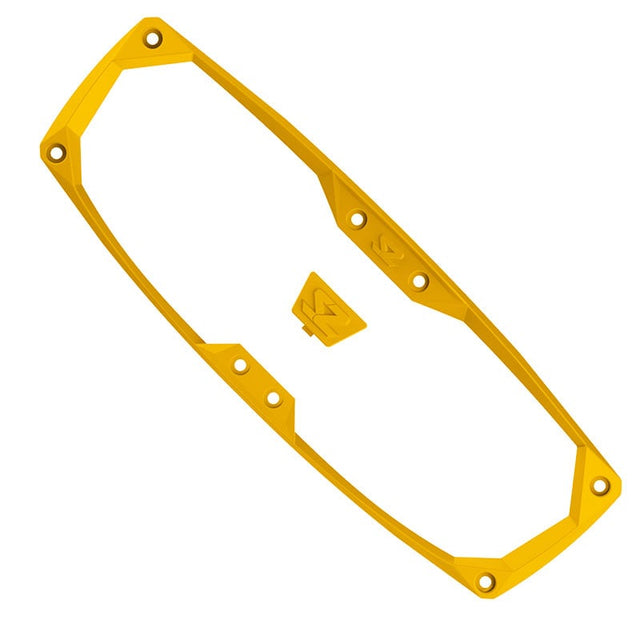 Seizmik Halo-R Series Bezel & Cap Kit – Yellow
