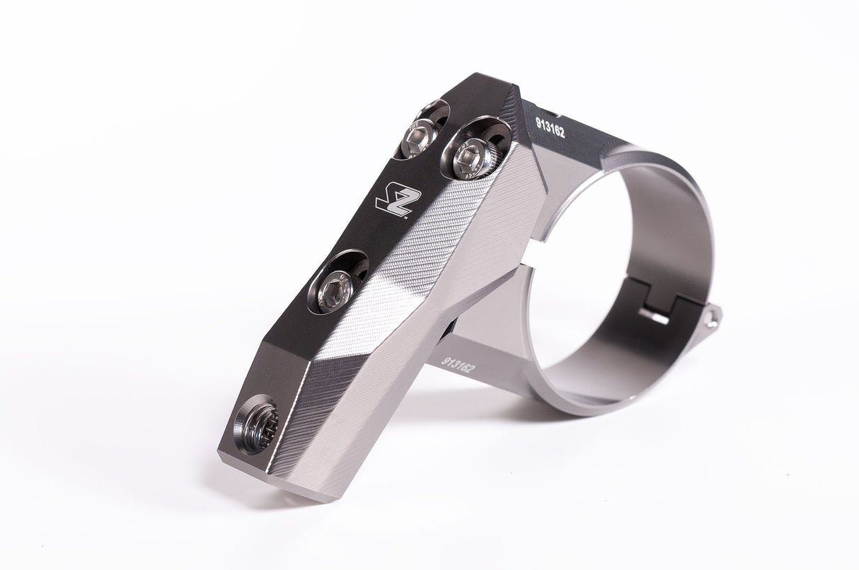 Seizmik Halo RA Billet Aluminum Rearview Mirror - 1.75″ Round Tube ROPS