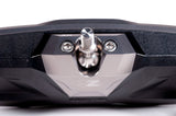 Seizmik Halo RA Billet Aluminum Rearview Mirror - 1.75″ Round Tube ROPS