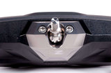 Seizmik Halo RA Billet Aluminum Rearview Mirror - 2″ and 1.875″ Round Tube ROPS