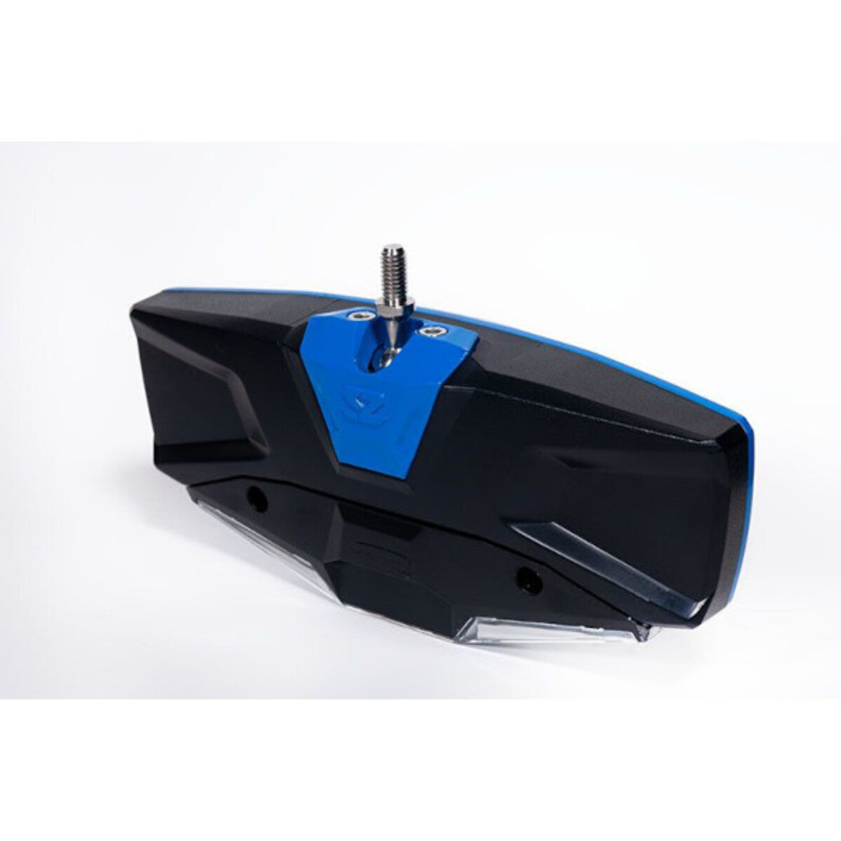 Seizmik Halo-RA Series Cast Aluminum Rearview Trim Kit - Blue