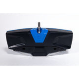 Seizmik Halo-RA Series Cast Aluminum Rearview Trim Kit - Blue