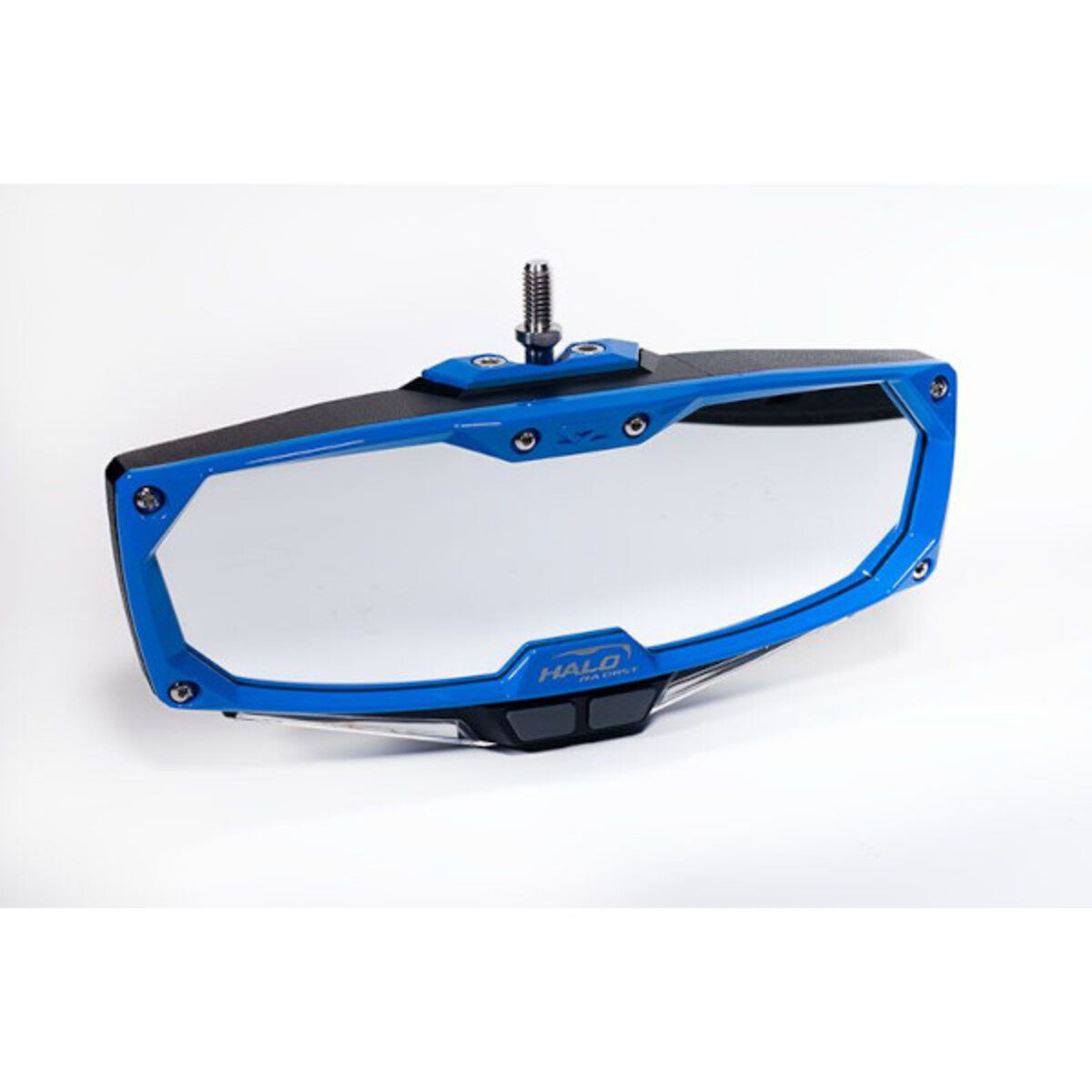 Seizmik Halo-RA Series Cast Aluminum Rearview Trim Kit - Blue
