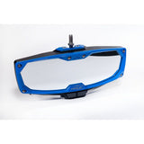 Seizmik Halo-RA Series Cast Aluminum Rearview Trim Kit - Blue
