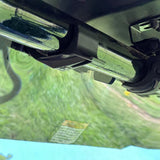 Seizmik Honda Pioneer 1000 Toolless Versa Vent Scratch Resistant Hard Coated Windshield