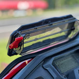 Seizmik Honda Pioneer 1000 Toolless Versa Vent Scratch Resistant Hard Coated Windshield