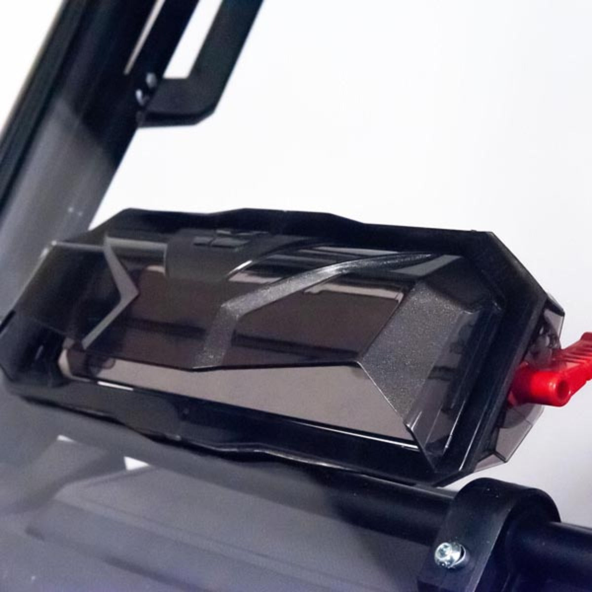 Seizmik Honda Pioneer 1000 Toolless Versa Vent Scratch Resistant Hard Coated Windshield