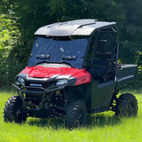 Seizmik Honda Pioneer 700 Toolless Versa-Vent Windshield