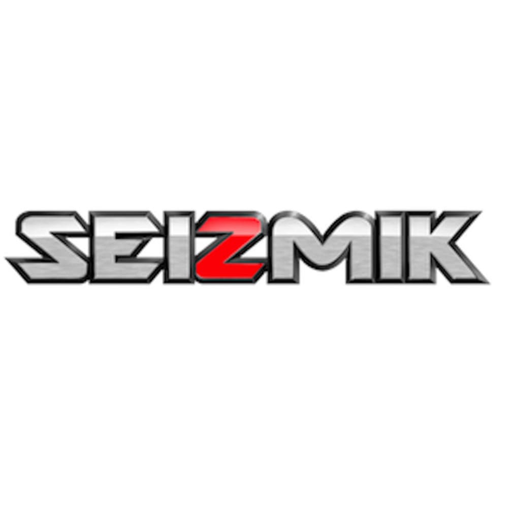 Seizmik Honda Talon 1000R OHGR 2.0 Inch Bars OverHead Gun Rack - Black