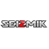 Seizmik Honda Talon 1000R OHGR 2.0 Inch Bars OverHead Gun Rack - Black