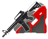 Seizmik ICOS 2 AR – In Cab On Seat Gun Holder