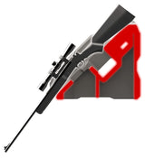 Seizmik ICOS 2 AR – In Cab On Seat Gun Holder