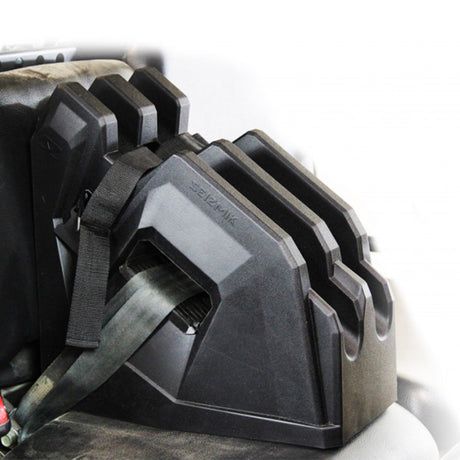 Seizmik ICOS In Cab On Seat Gun Holder